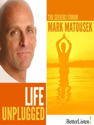 cover image of Life Unplugged